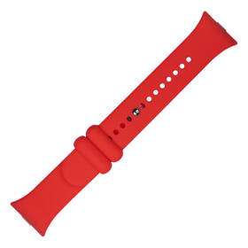 Remienok FIXED Silicone Strap na Xiaomi Redmi Watch 5/4/6/6 NFC, Smart Band 9 Pro/8 Pro červený

 obrázok produktu 1 z 3