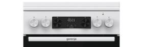Kombinovaný sporák Gorenje MEKS5121WM biely

 obrázok produktu 2 z 15