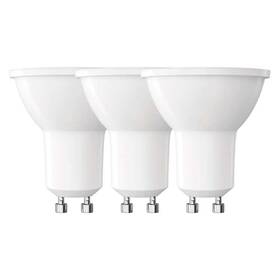LED žiarovka EMOS Classic MR16, GU10, 7W, neutrálna biela (3 ks) 

 obrázok produktu 2 z 3