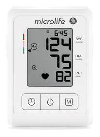 Tlakomer na pažu Microlife BP B2 ACCURATE 

 obrázok produktu 1 z 3