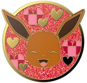 Držiak PopSockets PG ENA. EEVEE XOXO 

 obrázok produktu 1 z 3