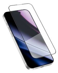 Tvrdené sklo Epico AntiReflective Glass 3D Ultra s aplikátorom na Apple iPhone 16 Pro/17 

 obrázok produktu 2 z 2