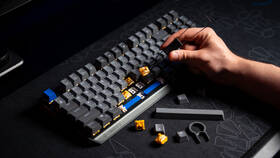 Klávesnica ENDORFY Thock V2 TKL Wireless US sivá

 obrázok produktu 20 z 23