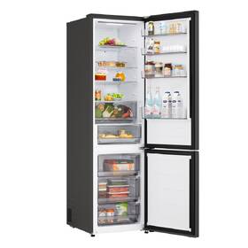 Chladnička s mrazničkou LG GBBSJ2CCEP čierna

 obrázok produktu 20 z 28