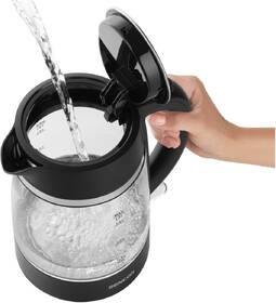 Rýchlovarná kanvica Sencor SWK 2711BK čierna/sklo

 obrázok produktu 6 z 14
