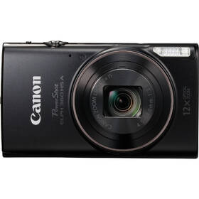 Digitálny fotoaparát Canon 285 HS A čierny

 obrázok produktu 1 z 7