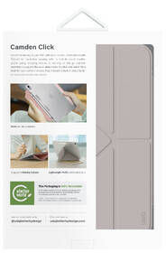 Puzdro na tablet Uniq Camden Click na Apple iPad 10.9" (2022)/iPad 11" (2025) béžové

 obrázok produktu 6 z 6