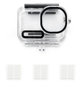 Vodotesné puzdro DJI Osmo Action 6 Waterproof Case 

 obrázok produktu 1 z 4