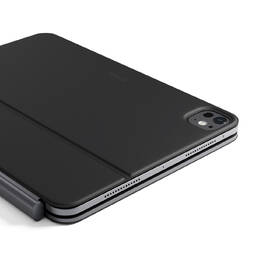 Puzdro s klávesnicou na tablet Epico UltraBoard na Apple iPad Pro 12,9" (2018-2022)/Air 13" M2/M3 - US čierne

 obrázok produktu 4 z 7