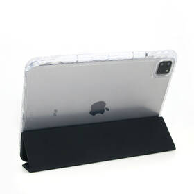 Puzdro na tablet flipové Mobile Origin Easy Tablet Case na Apple iPad Pro 11"(M5 2025/M4 2024) čierne/priehľadné

 obrázok produktu 2 z 11