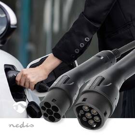Nabíjací kábel Nedis EVCA22KWBK50 čierny

 obrázok produktu 4 z 7