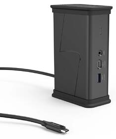 USB Hub Hama Connect2Office USB-C 3.2 Gen1 čierny

 obrázok produktu 1 z 5
