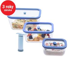 Sada vákuových dóz Status 131202 (4 ks) sklo

 obrázok produktu 4 z 12