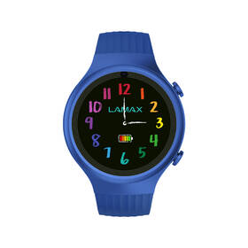 Inteligentné hodinky LAMAX WatchY4 Sport modré

 obrázok produktu 3 z 17