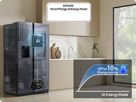 Americká chladnička Samsung RS90F66BETEO strieborná

 obrázok produktu 23 z 31