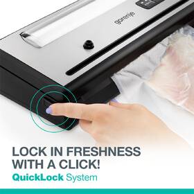 Zváračka fólií Gorenje VS110BE strieborná

 obrázok produktu 6 z 13