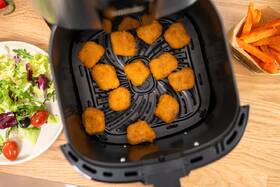Fritéza teplovzdušná Zelmer ZAF6000 strieborná

 obrázok produktu 7 z 7
