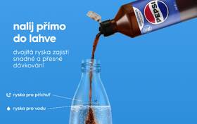 Príchuť pre šumivú vodu SodaStream DC Pepsi 440 ml 

 obrázok produktu 2 z 2