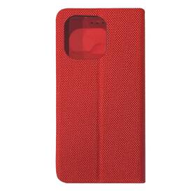 Puzdro na mobil flipové WG Duet Xiaomi Redmi Note 17 4G/5G červené

 obrázok produktu 2 z 2