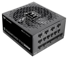 Zdroj Thermaltake 1300W Toughpower TT, modular, 80+ Titanium čierny

 obrázok produktu 1 z 5
