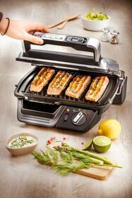 Gril Tefal SUPERGRILL TIMER GC451B12 čierny/chróm

 obrázok produktu 10 z 22