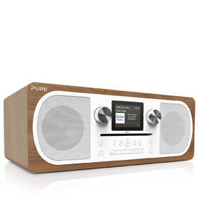 Internetový rádioprijímač s DAB+ Pure Evoke C-F6 drevený

 obrázok produktu 1 z 3