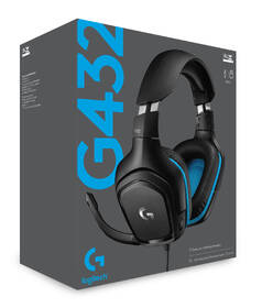 Headset Logitech G432 čierny

 obrázok produktu 3 z 3