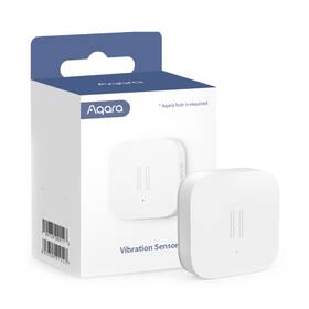 Senzor Aqara Smart Home Vibration Sensor biely

 obrázok produktu 4 z 4