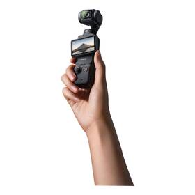 Outdoorová kamera DJI Osmo Pocket 3 Creator Combo čierny

 obrázok produktu 7 z 13