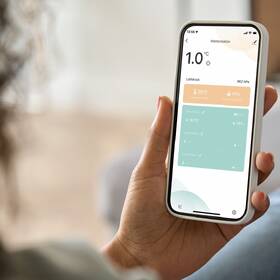 Meteorologická stanica Hama SMART Wi-Fi čierny

 obrázok produktu 8 z 11