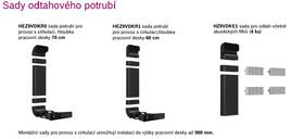 Indukčné varné dosky s odsávaním Siemens ED801BS16E zapustitelná do desky čierna

 obrázok produktu 10 z 32