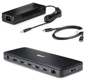 Dokovacia stanica Club3D Thunderbolt 4, 12v1 čierna

 obrázok produktu 2 z 6