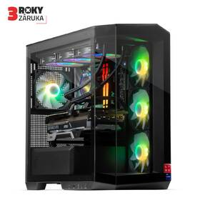 Herný počítač Lynx Challenger + Norton 360 STANDARD 10 GB + VPN 1 užívateľ/1 zariadenie na 1 rok čierny

 obrázok produktu 2 z 11