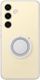 Kryt na mobil Samsung Galaxy S24 priehľadný

 obrázok produktu 3 z 6