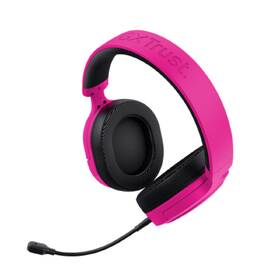 Headset Trust GXT 498P FORTA PS5 Gaming ružový

 obrázok produktu 4 z 6
