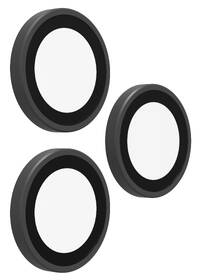 Ochranné sklo šošovky fotoaparátu ZAGG InvisibleShield Premium GL (CameraRings) na Apple iPhone 17 Pro/17 Pro Max/16 Pro/16 Pro Max/15 Pro/15 Pro Max strieborné

 obrázok produktu 2 z 11