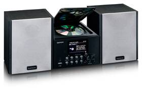 Mikro HiFi systém Lenco MC-250 čierny

 obrázok produktu 5 z 10
