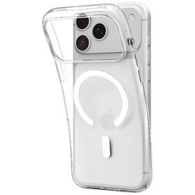 Kryt na mobil Spigen Liquid Crystal MagSafe na iPhone 18 Pro Max/17 Pro Max biely

 obrázok produktu 3 z 7