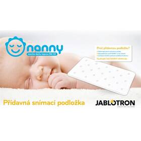 Prídavná podložka Nanny BM-02D 

 obrázok produktu 1 z 2