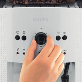 Automatický kávovar Krups EA8105 biely

 obrázok produktu 6 z 11