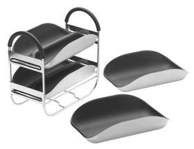 Domáca pekáreň Tefal Bread of the World PF611838 čierna/nerez

 obrázok produktu 3 z 6