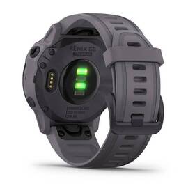 Inteligentné hodinky Garmin fenix6S Solar - Amethyst/Shale Band (MAP/Music) 

 obrázok produktu 4 z 6