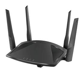 Router D-Link DIR-X1860 AX1800 Wi-Fi 6 čierny

 obrázok produktu 1 z 3