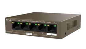 Switch Tenda TEG1105PD 

 obrázok produktu 1 z 4