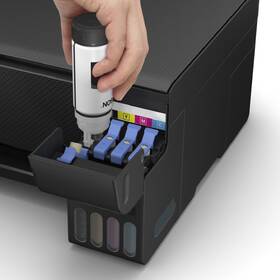 Tlačiareň multifunkčná Epson EcoTank L3251 čierna

 obrázok produktu 3 z 5