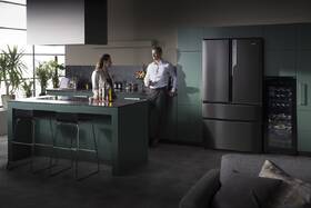 Americká chladnička Haier HB26FSNAAA strieborná

 obrázok produktu 11 z 13