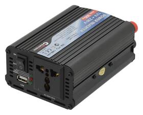 Menič napätia Compass 07112 12/230V 300W + USB 

 obrázok produktu 3 z 6