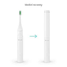 Zubná kefka TrueLife SonicBrush T100 biela

 obrázok produktu 6 z 11