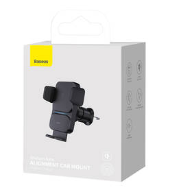 Držiak na mobil Baseus Wisdom Auto Alignment s bezdrôtovým nabíjaním 15 W čierny

 obrázok produktu 8 z 14