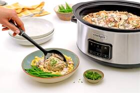 Pomalý hrniec CrockPot CSC111X 3,5 l nerez

 obrázok produktu 7 z 10
